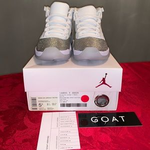 Womens “Glitter” Jordan 11’s